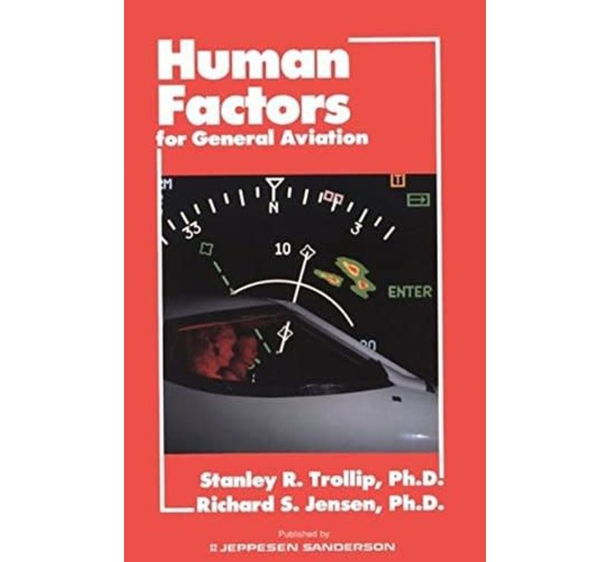 Human Factors For General Aviation softcover