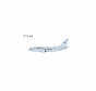 B737-700 Argentina Air Force grey T-99 1:400 +