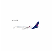 NG Models B737-800W China United Airlines new livery B-7372 1:200 winglets