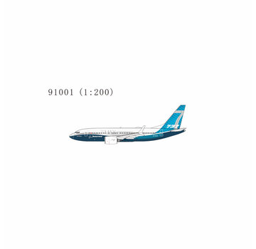 NG Models B737-7 MAX Boeing House Livery N7201S 1:200 +NEW MOULD+ +New Arrival+