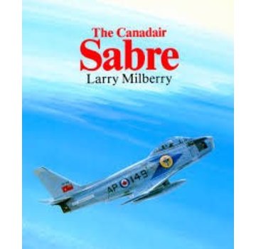 CANAV BOOKS Canadair Sabre Hardcover