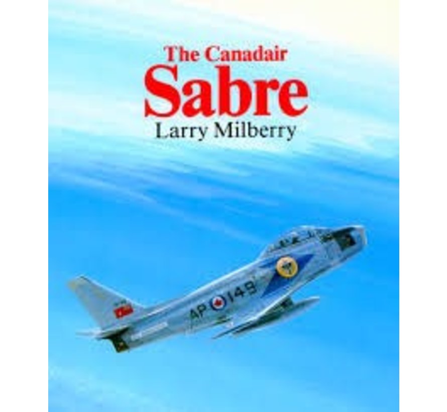 Canadair Sabre hardcover ++SALE++