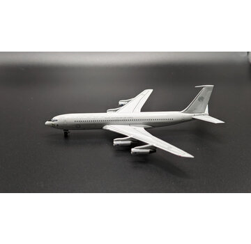 B707-320C RAAF Royal Australian Air Force A20-261 grey livery 1:400