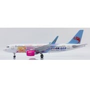 JC Wings A320S Loongair Heart to Heart @Future B-1673 1:200 sharklets with stand +NEW ARRIVAL+