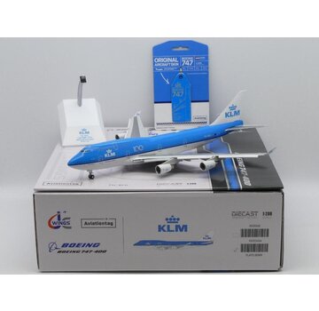 アルバトロス 1/200 China Air B747-100 B-1868-