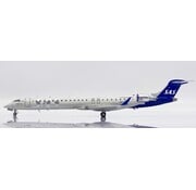 JC Wings CRJ900ER SAS Scandinavian Airlines 2019 livery ES-ACB 1:200 with stand