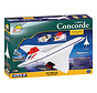 British Airways Concorde 455 PCS 1:95 Scale