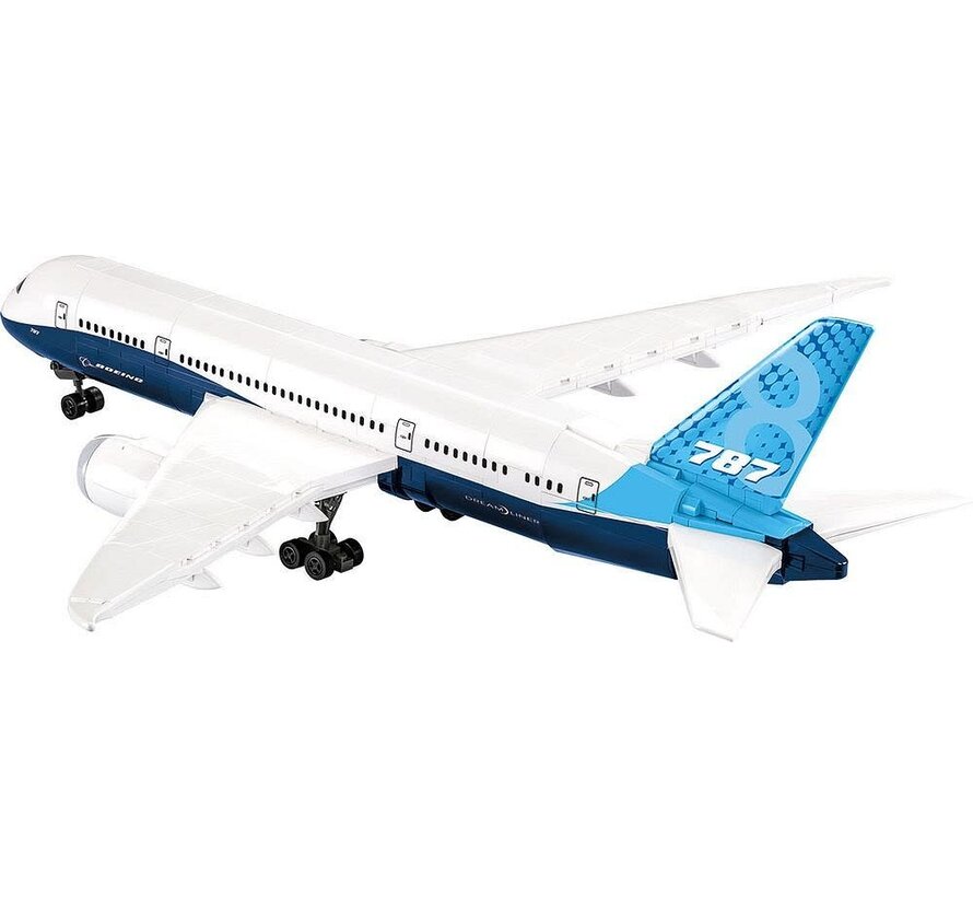Boeing 787 Dreamliner 836 PCS 1:110 Scale