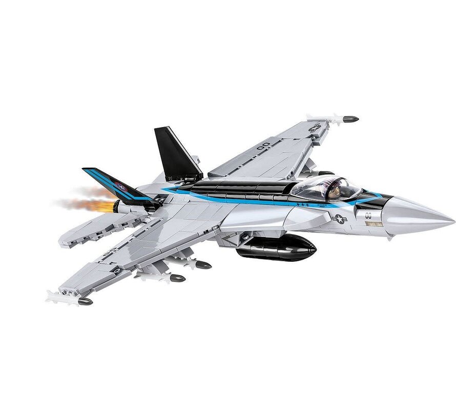 Top Gun Maverick Fa-18E Super Hornet 570 PCS 1:48 Scale