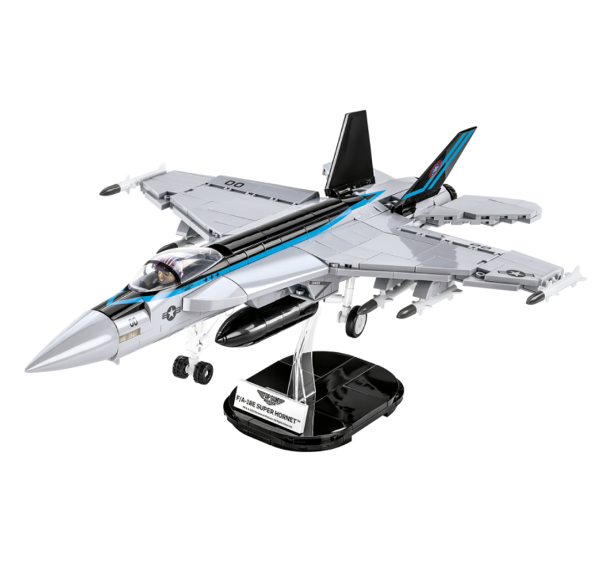Top Gun Maverick Fa-18E Super Hornet 570 PCS 1:48 Scale