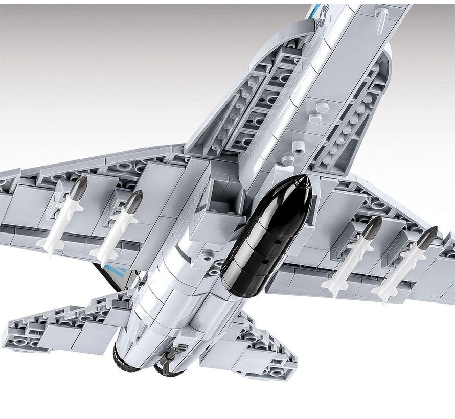 Top Gun Maverick Fa-18E Super Hornet 570 PCS 1:48 Scale