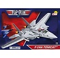 Top Gun F-14a Tomcat 757 PCS 1:48 Scale