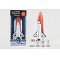 Playset Space Shuttle Full Stack Launch Set