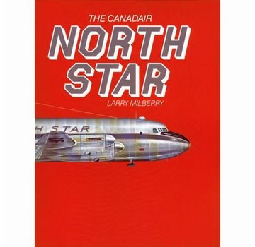 CANAV BOOKS Canadair North Star Hardcover