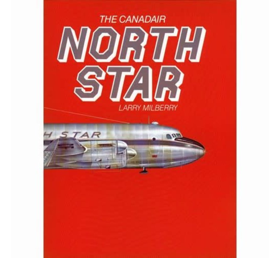 Canadair North Star Hardcover ++SALE++