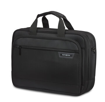 Samsonite Classic NXT 3 Gusset Briefcase with RFID