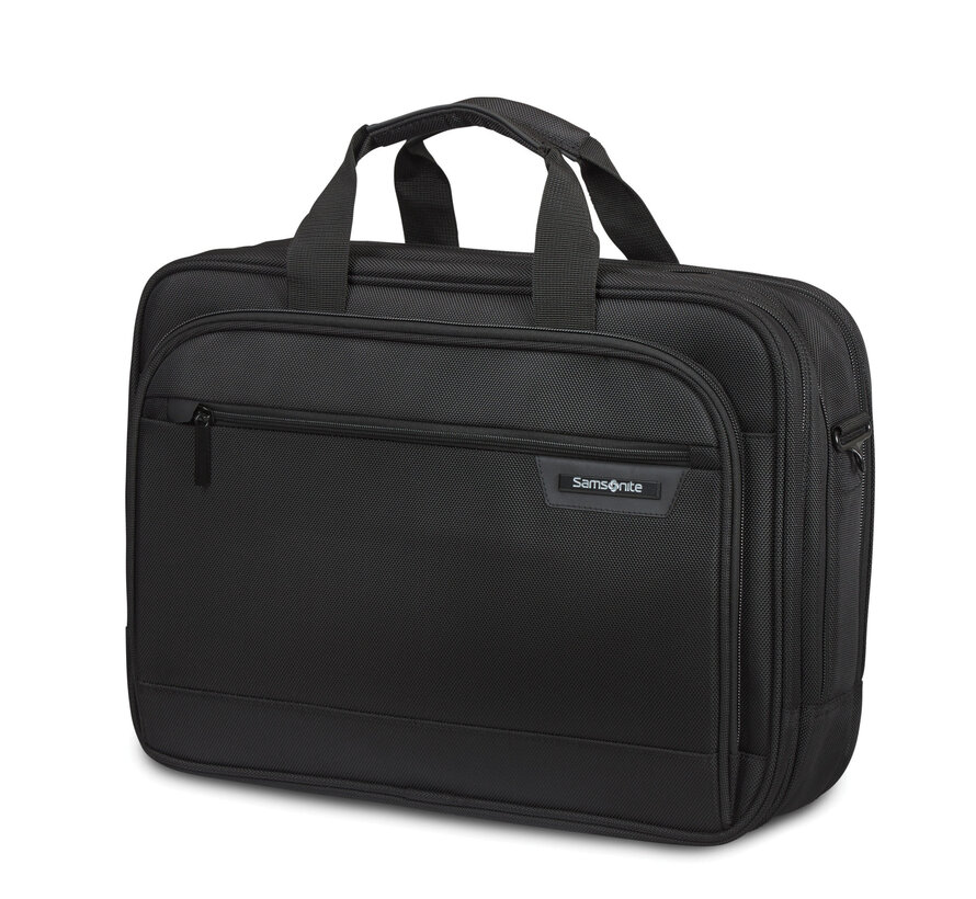 Classic NXT 3 Gusset Briefcase with RFID
