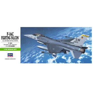 Hasegawa F16C Fighting Falcon 1:72 [B2]