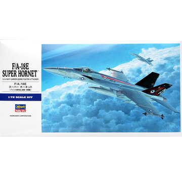 Hasegawa F18E Super Hornet 1:72 [E19]