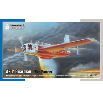 Special Hobby AF-2 Guardian ‘Fire Bomber’ 1:48