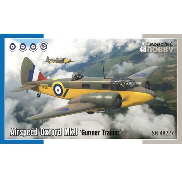 Special Hobby Airspeed Oxford Mk.I 'Gunner Trainer' 1:48