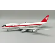 InFlight B747-100 Air Canada delivery black nose CF-TOB 1:200 with stand