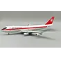B747-100 Air Canada delivery black nose CF-TOB 1:200 with stand