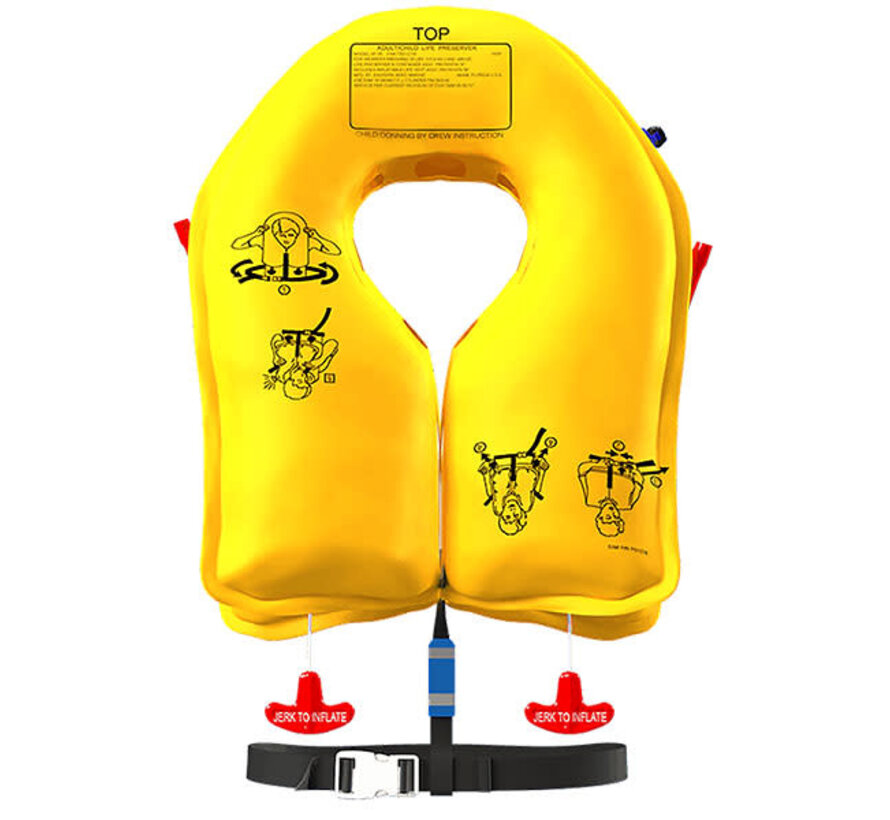Life Vest Twin Cell XF-35