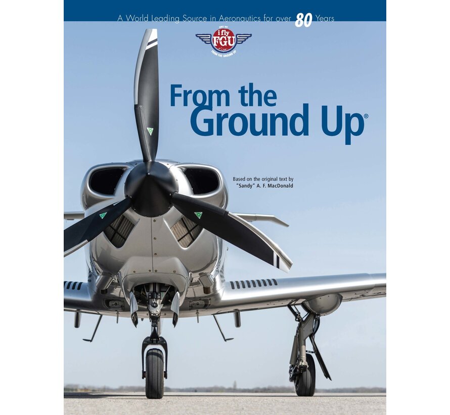 From The Ground Up 30th Edition Revised 2024
