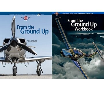 Aviation Publishers From The Ground Up Combo Updated October 2024
