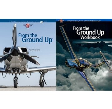 Aviation Publishers From The Ground Up Combo Updated 2024