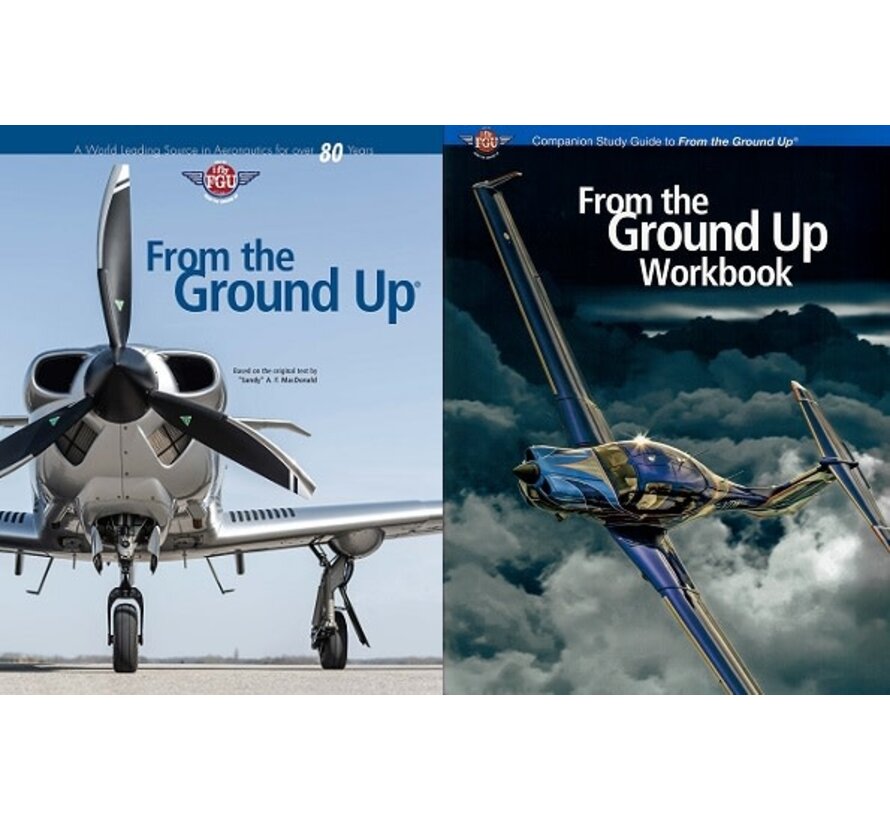 From The Ground Up Combo