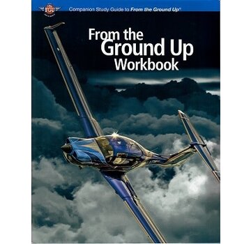 Aviation Publishers From The Ground Up Workbook softcover 3rd Edition