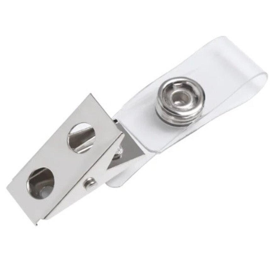 ID Badge Clip