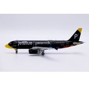 JC Wings A320 JetBlue Peacock N706JB 1:400