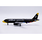 A320 JetBlue Peacock N706JB 1:400