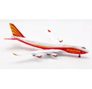 InFlight B747-400BCF National 30th Anniversary N936CA 1:200 with stand