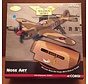 P40E Kittyhawk No.3 Sqn RAAF, Bobby Gibbes, Egypt 1942 1:72 *Collection Sale