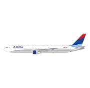 Gemini Jets B767-400ER Delta Air Lines N829MH 2000 Colors in Motion livery 1:400