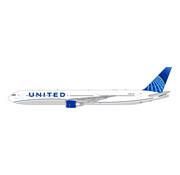 Gemini Jets B767-400ER United Airlines Blue evolution 2019 livery N76064 1:400
