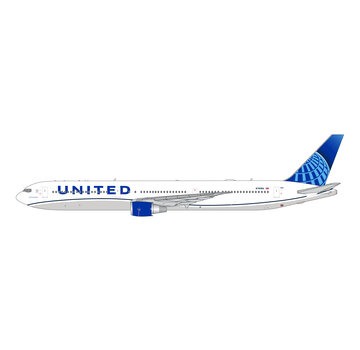 Gemini Jets B767-400ER United Airlines Blue evolution 2019 livery N76064 1:400