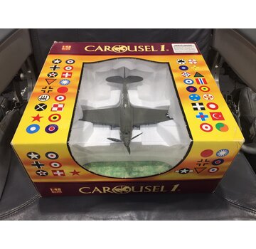 CAROUSEL P40B Pearl Harbor, 2nd Lt. George Welch DFC 1:48 *Collection Sale