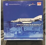 Hobby Master RF4C 10 TRW USAFE RAF Alconbury  1967 1:72 *Collection Sale