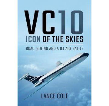 VC10: Icon of the Skies: BOAC, Boeing hardcover