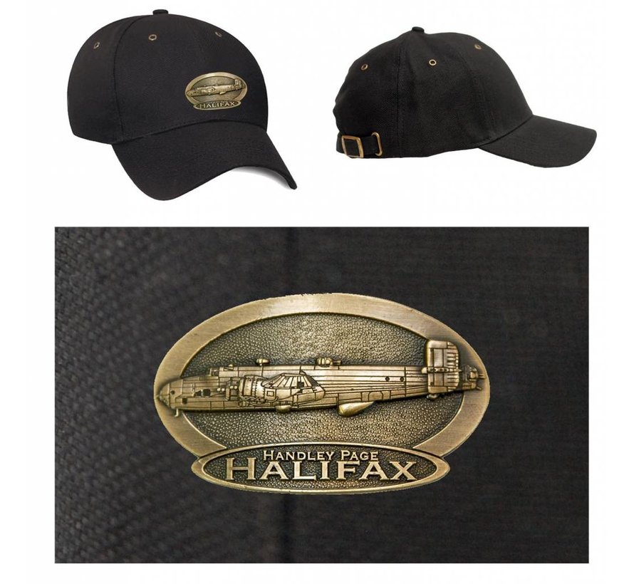 Halifax Brass Cap