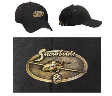 Labusch Skywear Snowbirds Brass Cap