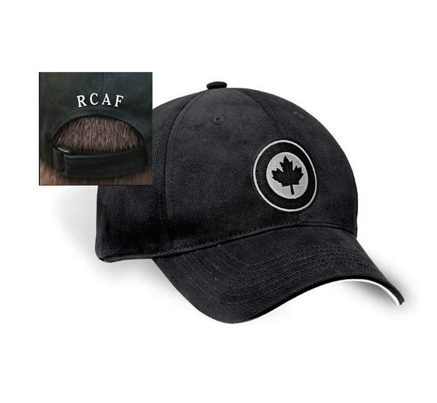 RCAF Vintage Tone on Tone Crested Cap