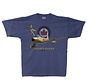 Golden Hawks Adult T-Shirt