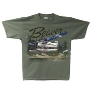 Labusch Skywear Beaver Adult T-Shirt