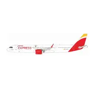 InFlight A321neo Iberia Express EC-OAS 1:200 with stand * Pre-Order +NSI+